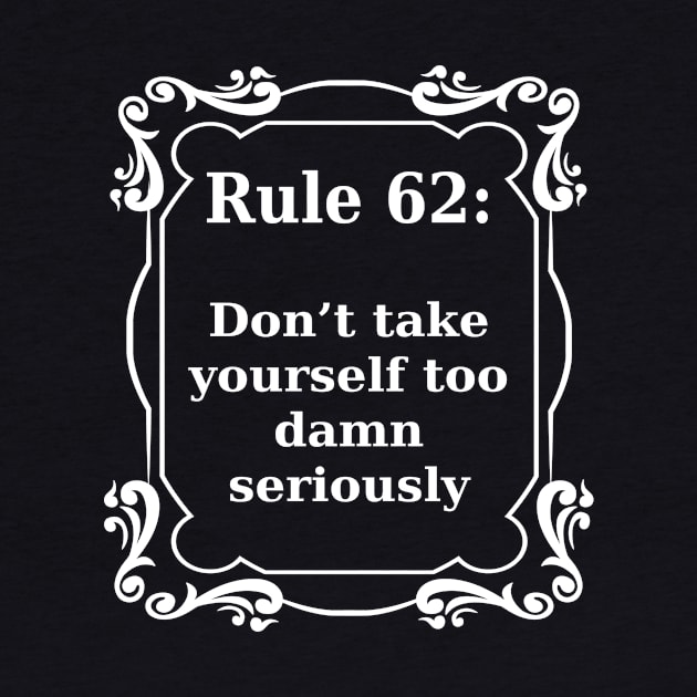 Rule 62 by JodyzDesigns